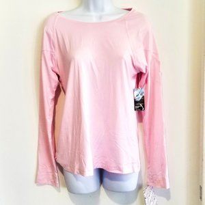 NWT JOCKEY SPORT long sleeve T-shirt